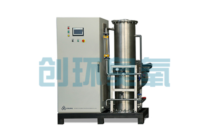 定兴高浓度工业废水难降解成分高怎么办？大型臭氧发生器催化氧化技术选型与成本测算