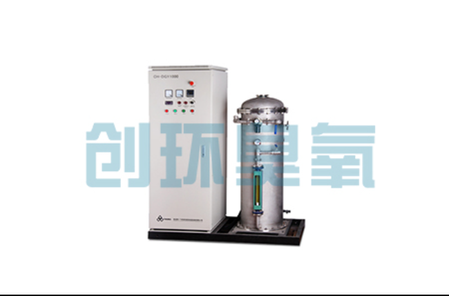 定兴酒厂尾水深度处理新路径：臭氧高级氧化技术如何破解COD达标难题