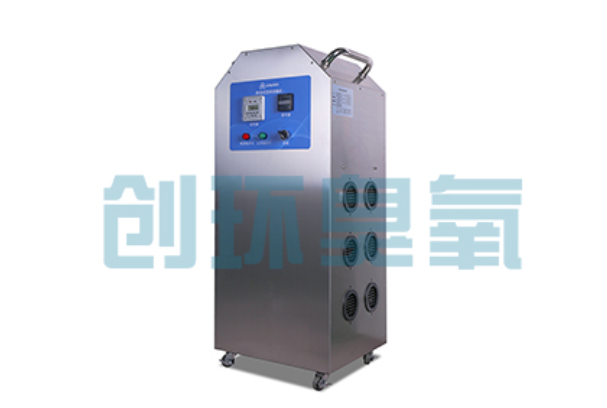 定兴工厂化循环水系统臭氧投加策略及ORP安全阈值管理
