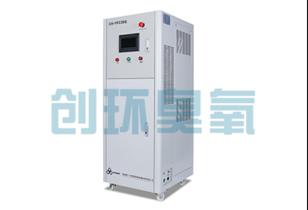 定兴从氨氮超标到水质达标：海水养殖臭氧发生器30天处理数据追踪