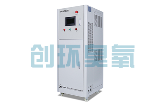 定兴工厂化循环水养殖(RAS)如何配套臭氧发生器？系统级集成方案