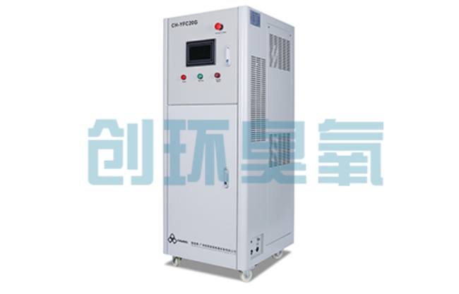 定兴工厂化循环水养虾必备：蛋白分离器后端注入臭氧的技术要点与逻辑