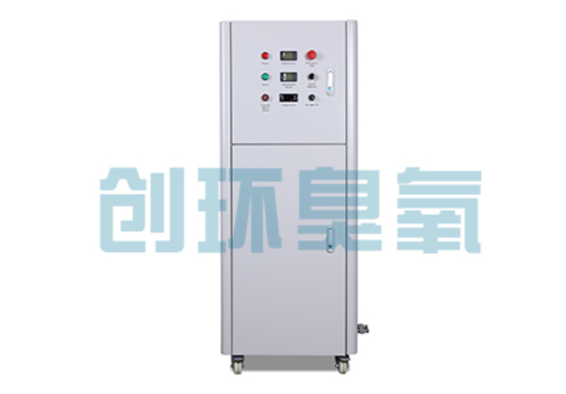 定兴高密度养虾内循环模式：臭氧发生器阻断病害传播与零药物残留方案