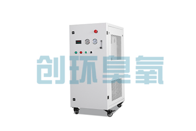 定兴养殖池水质恶化怎么救？定制臭氧水机快速降解亚硝酸盐方案