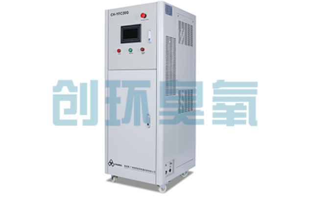 定兴提升花鲈养殖效益的6个臭氧净化系统应用要点