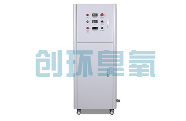 定兴石斑鱼工厂化循环水养殖：臭氧发生器投加浓度与时间控制教程