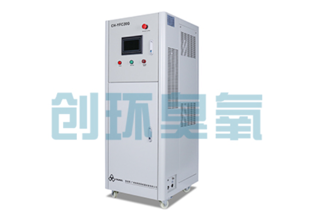 定兴石斑鱼养殖中臭氧发生器的作用是什么？3分钟说清楚杀菌与净水原理
