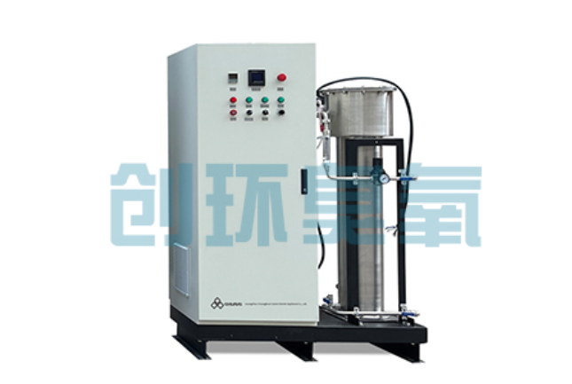 定兴难降解化工废水预处理对比：单独臭氧发生器与臭氧/活性炭（O3/GAC）联合工艺的降解效率