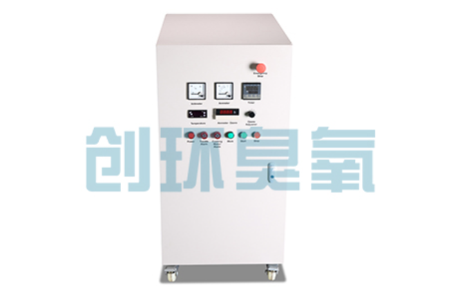 定兴密度养殖如何降低病害率？臭氧发生器精准消杀全解析