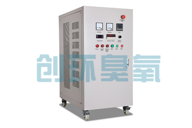 定兴高密度养虾水质恶化怎么救?臭氧发生器降解氨氮与亚硝酸盐实操步骤
