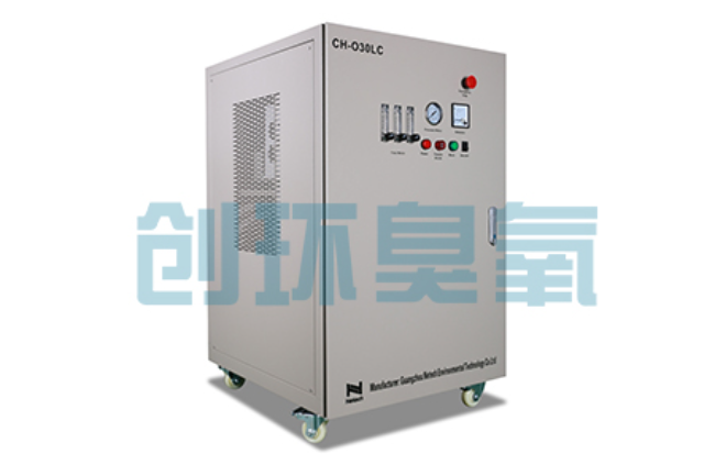 定兴养殖池水质恶化怎么救?定制臭氧水机快速降解亚硝酸盐方案