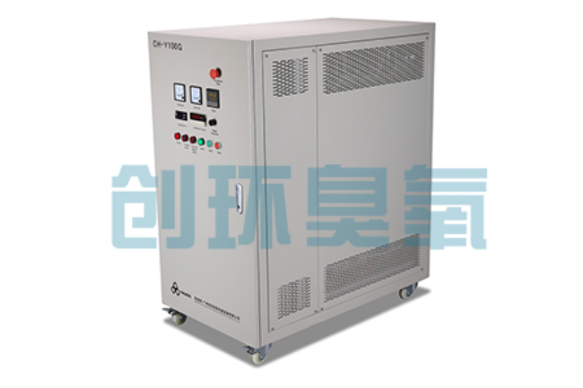 定兴为什么石斑鱼循环水系统需要臭氧发生器?降解氨氮与提升溶氧机制揭秘